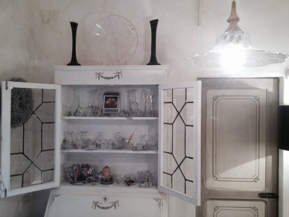Accessori casa cristallo